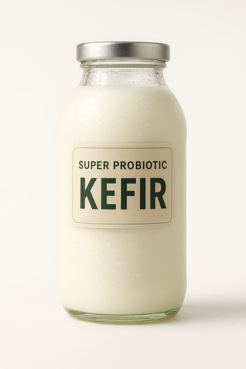 کفیر پروبیوتیک