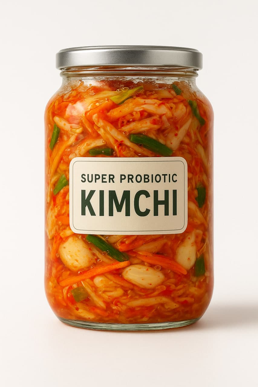 کیمچی پروبیوتیک